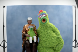 Tierra Whack climbs the ladder with new “MOOVIES” music video